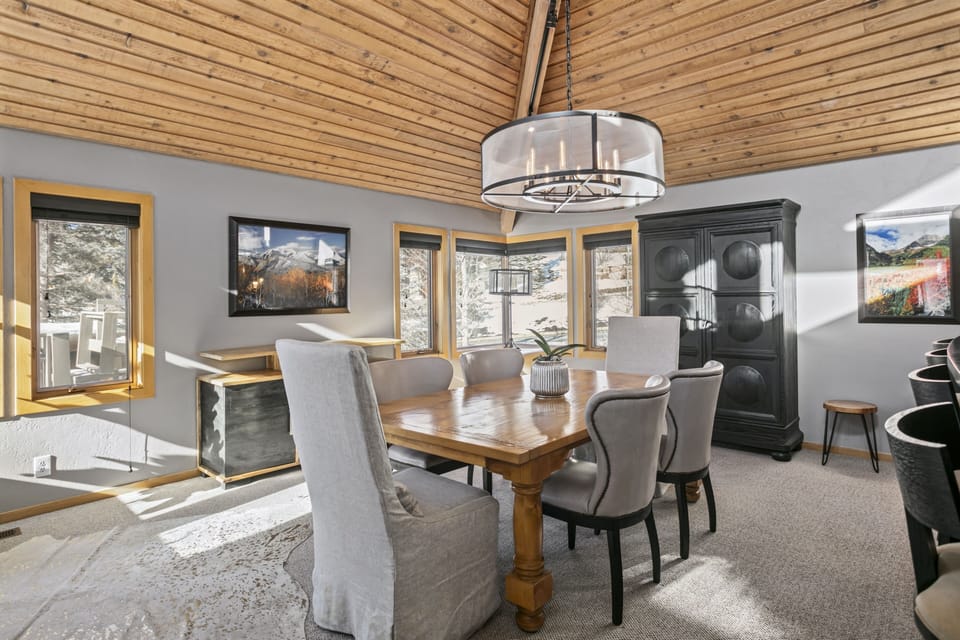 Indoors, Dining Room, Dining Table, Furniture, Table