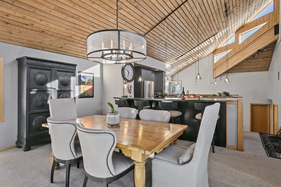 Indoors, Dining Room, Dining Table, Furniture, Table