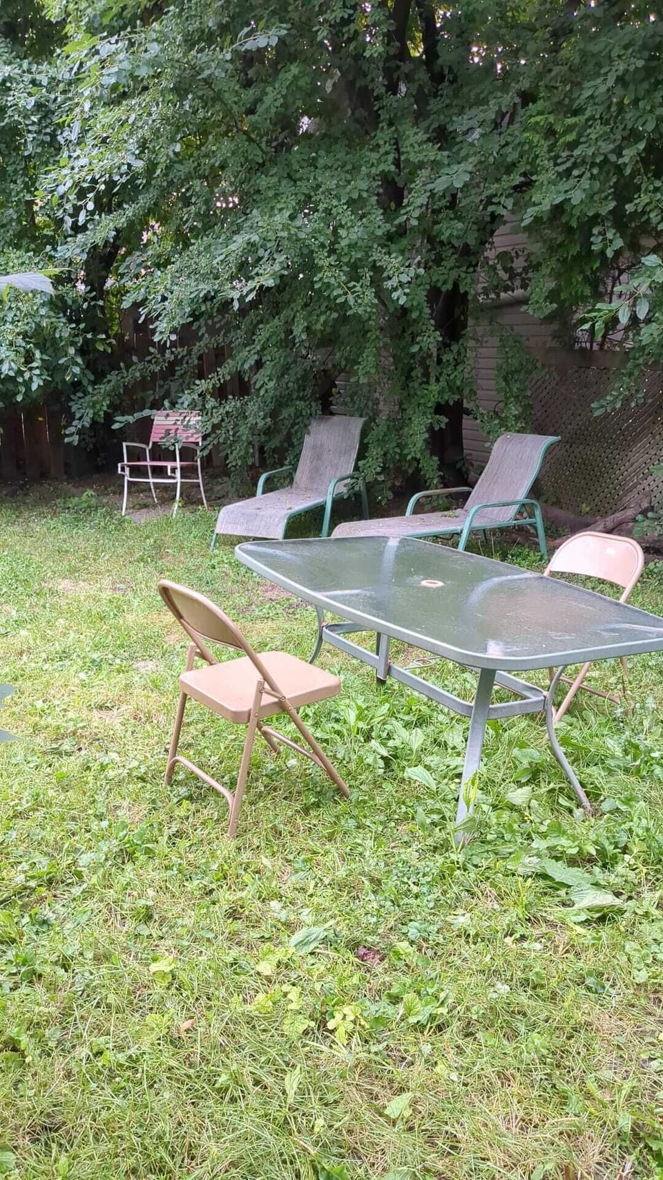 Property grounds