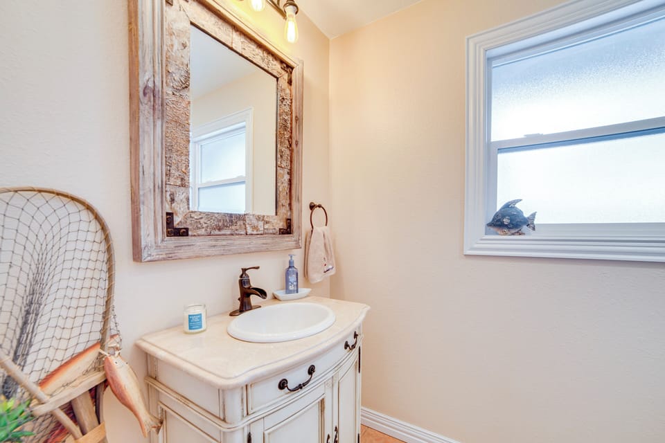 Half Bathroom