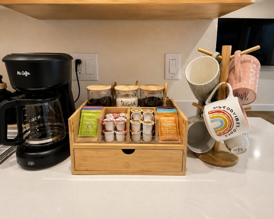 Coffee and/or coffee maker