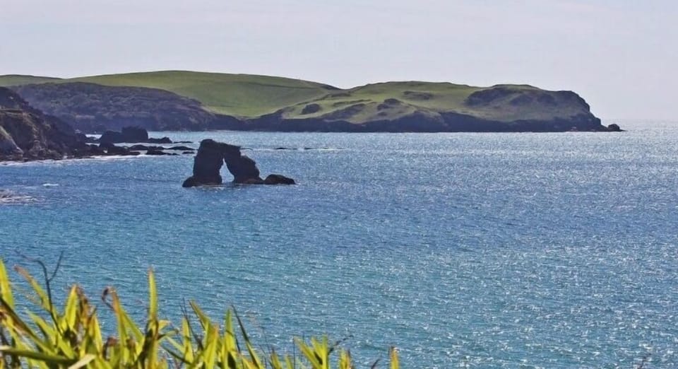 Thurlestone Rock