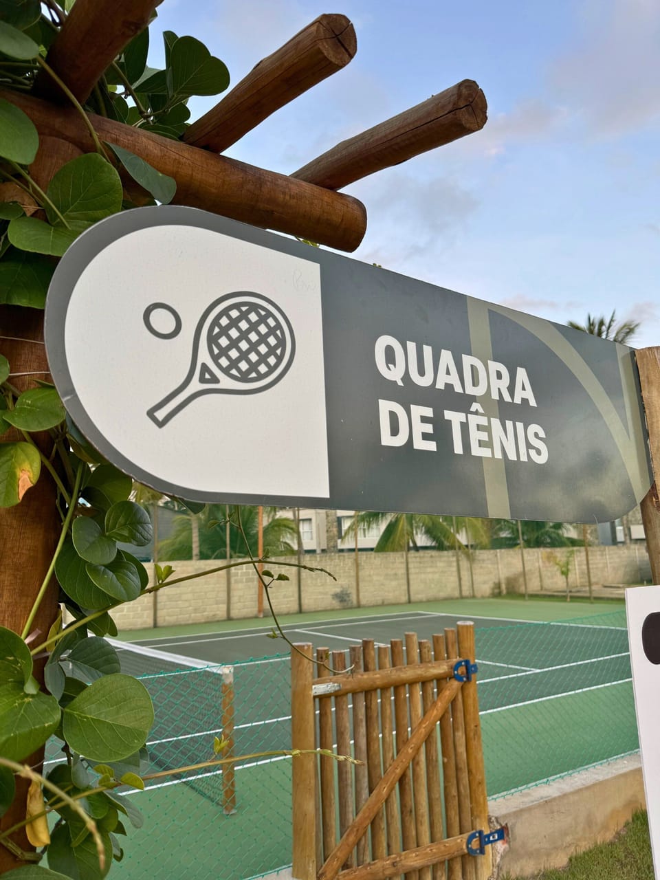 Villa | Sport court