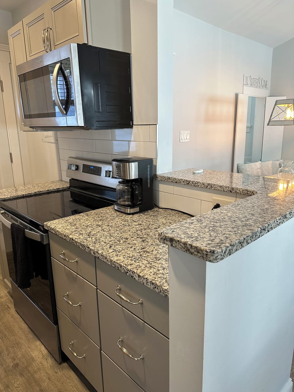 Private kitchen