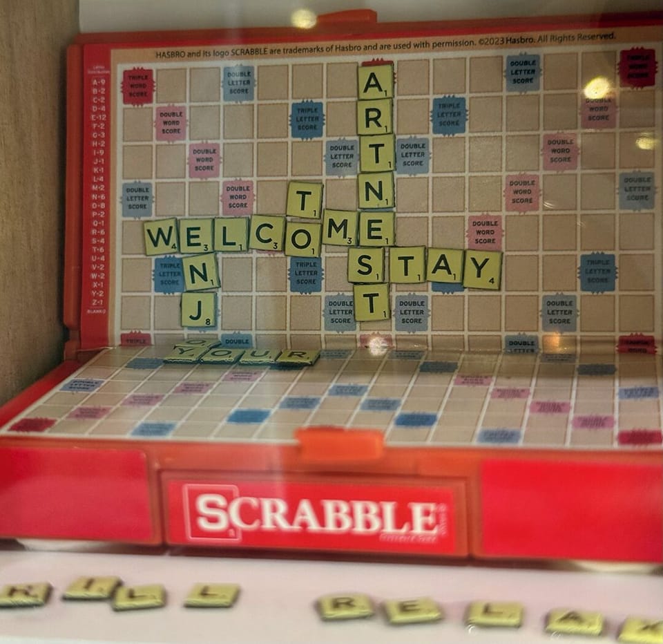 Welcome!