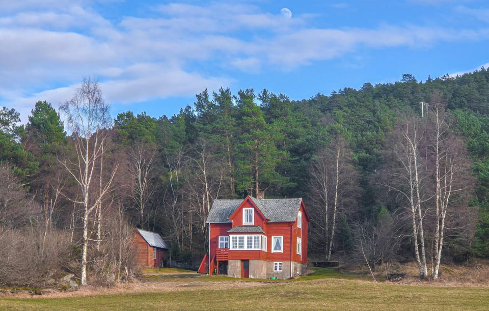 house