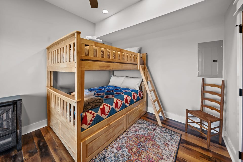 Lower Level Bunk Room