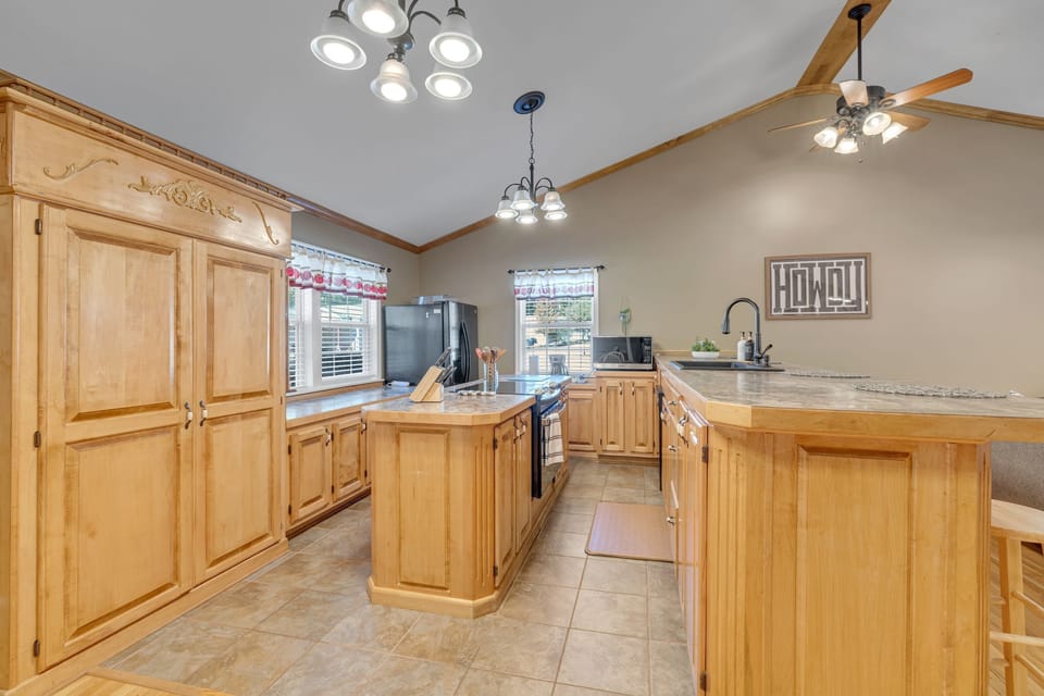 Private kitchen