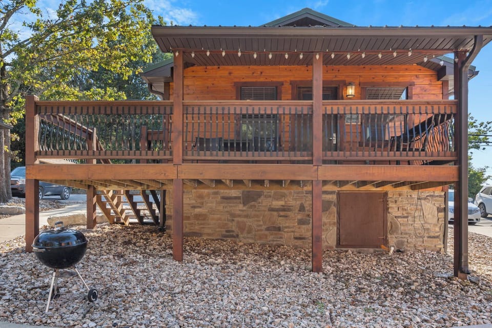Cabin Exterior