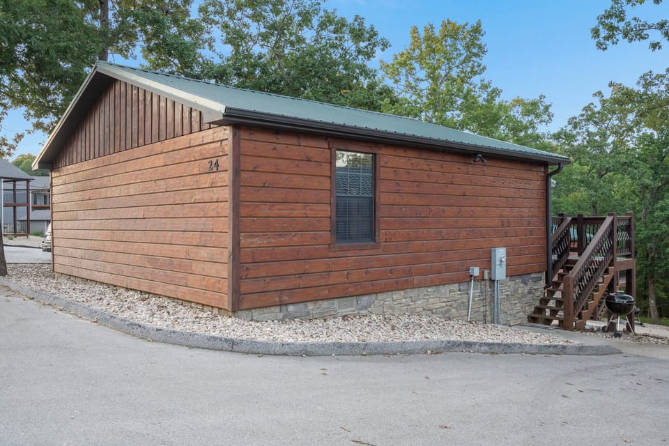 Cabin Exterior