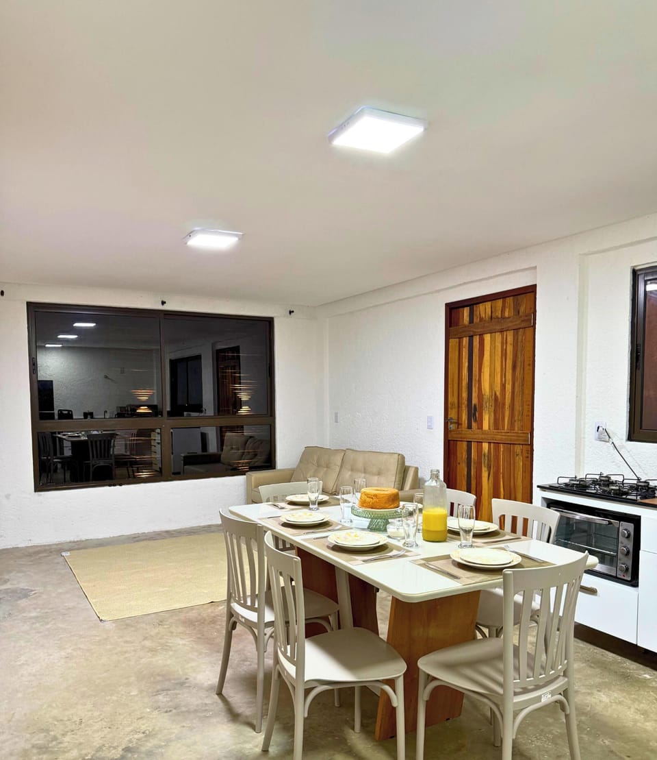 Villa | Dining