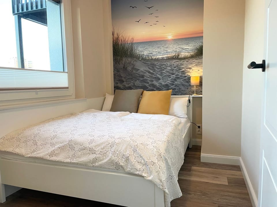 Seaside 53° FeWo 5 - Fantastic vacation apartment with sea view in Cuxhaven for the Apartment in Cuxhaven