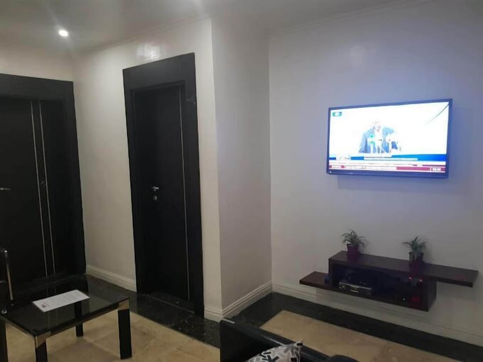 Standard Apartment, Balcony, City View | 1 bedroom, desk, laptop workspace, blackout drapes