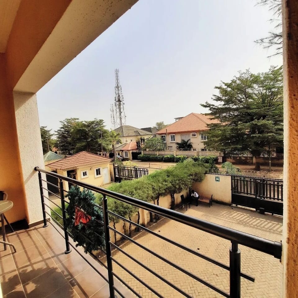Standard Apartment, Balcony, City View | Balcony