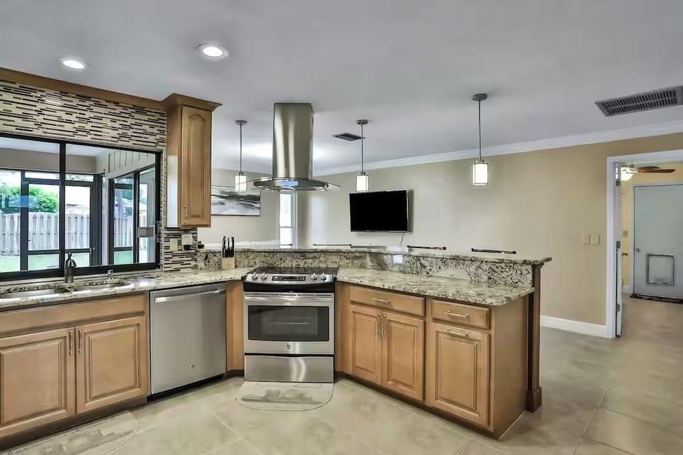 Private kitchen