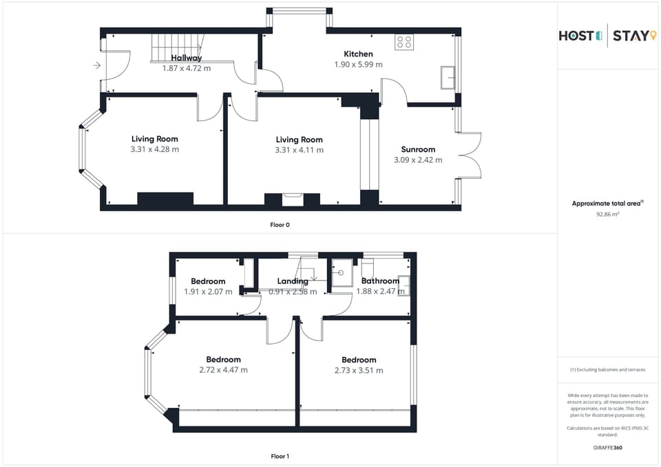 House | 3 bedrooms