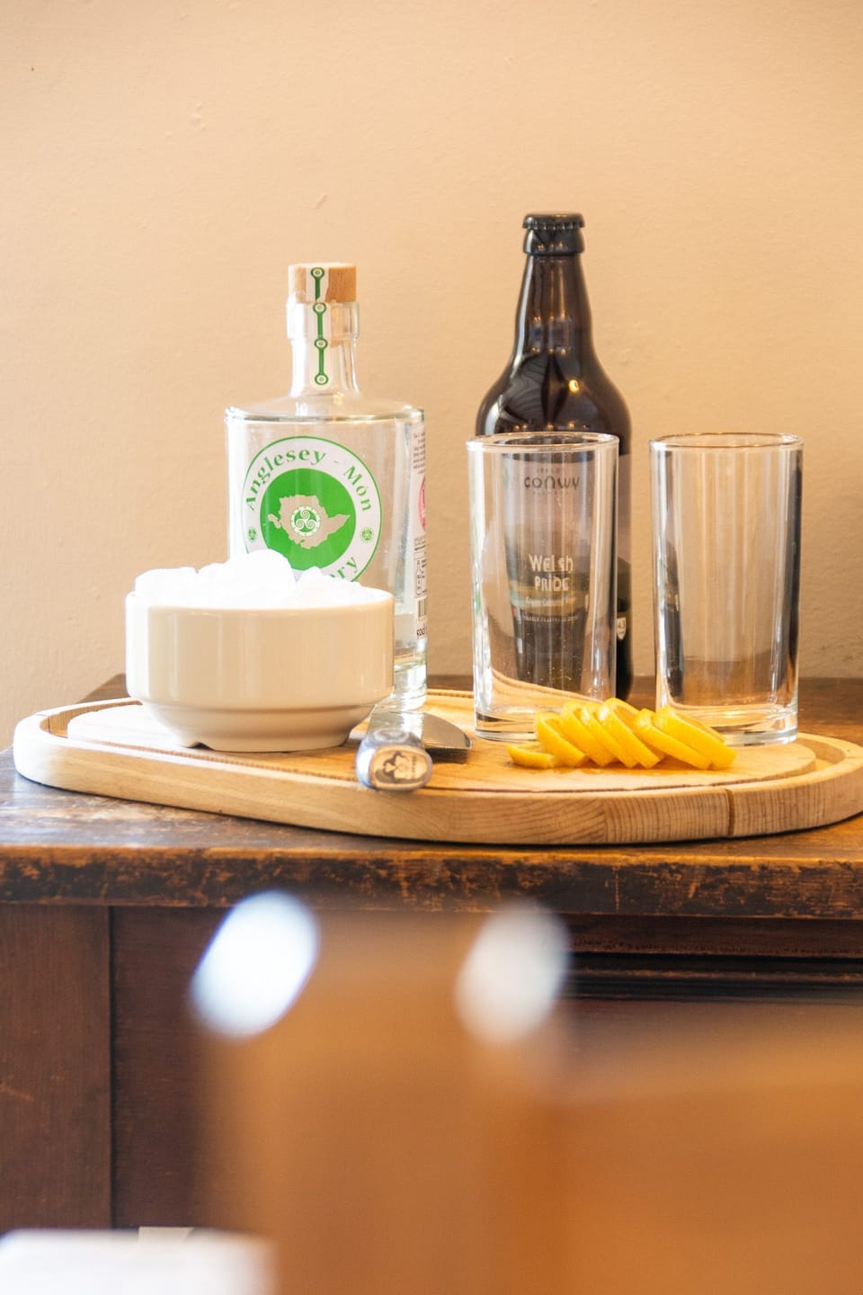 Food and drink