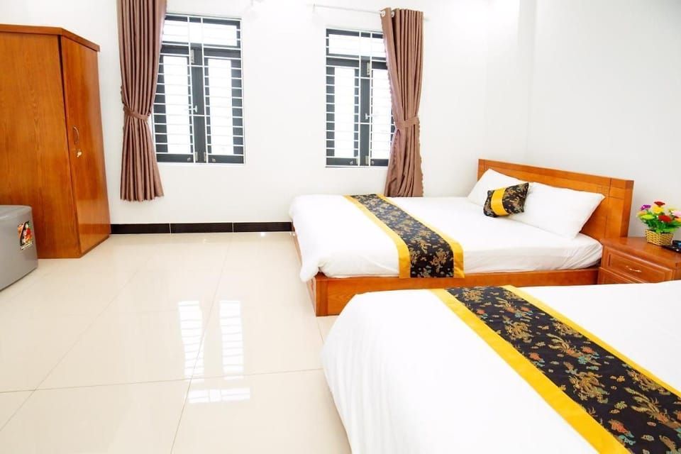 Family Quadruple Room | WiFi (free)