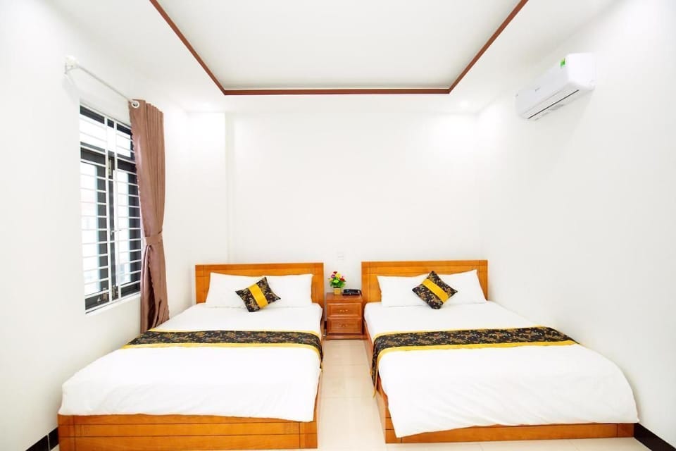 Family Quadruple Room | WiFi (free)