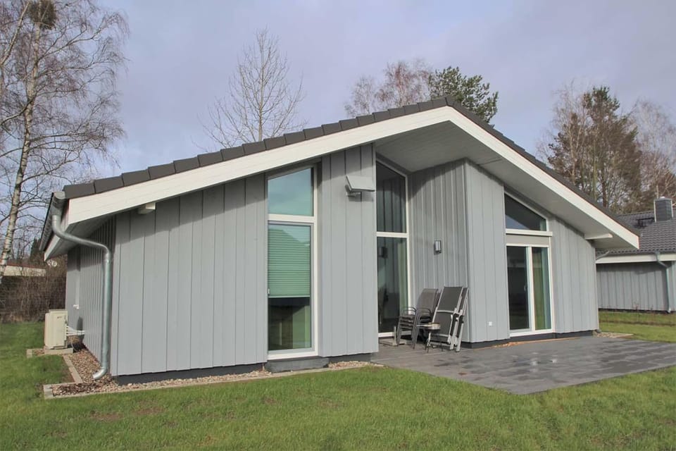 Holiday Home Exterior [summer]