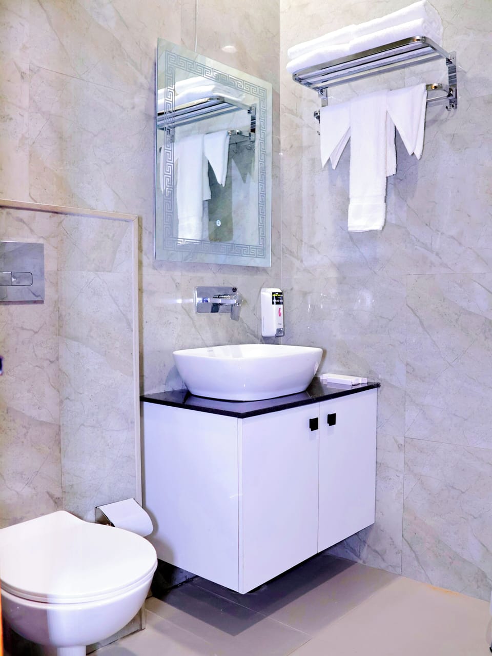 Deluxe Double Room | Select Comfort beds, soundproofing, bed sheets