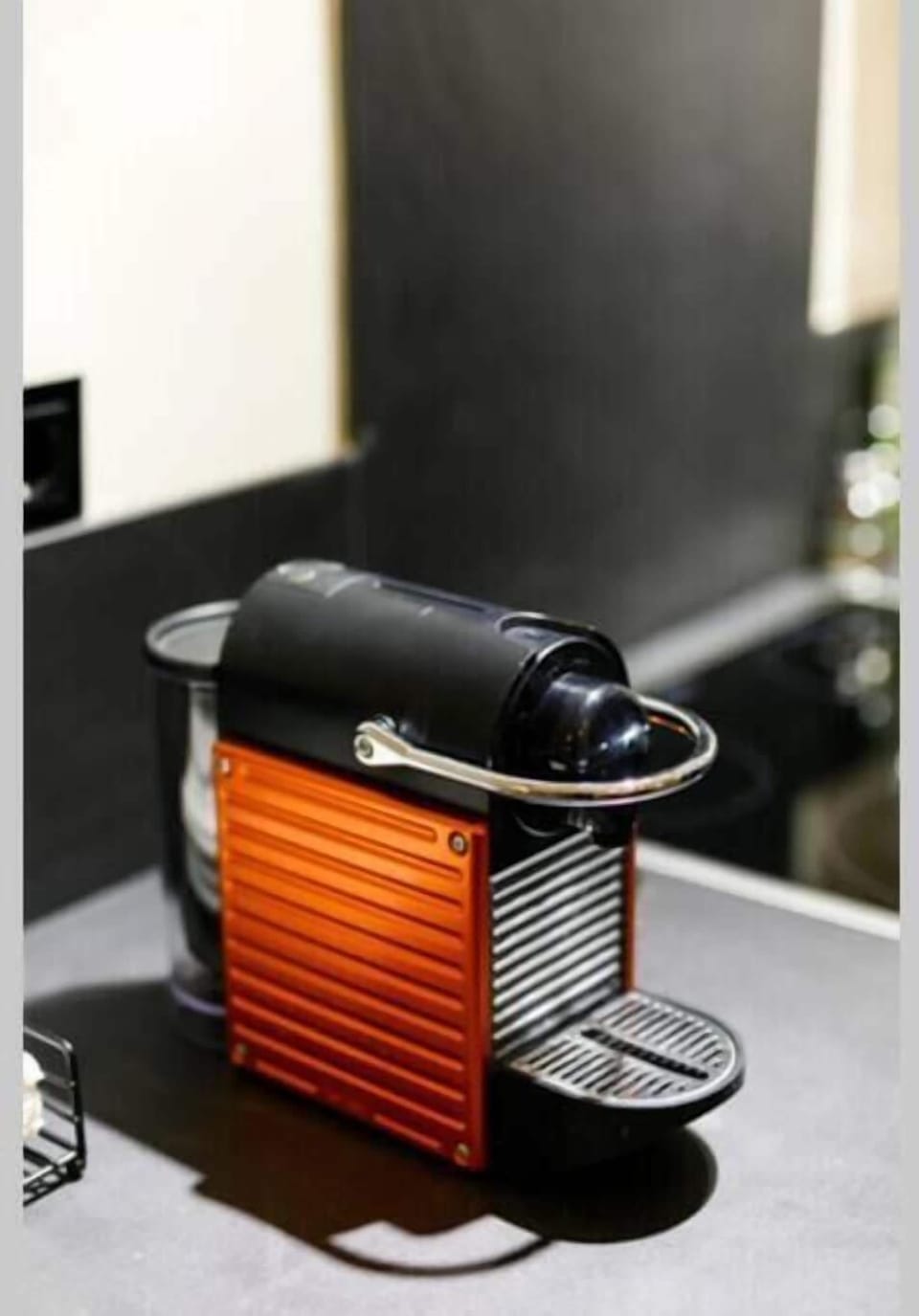 Electric kettle, toaster