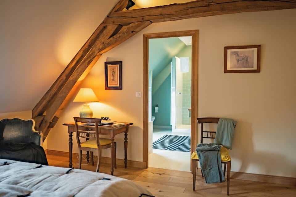Maison du Meunier | Free cribs/infant beds, free WiFi, bed sheets