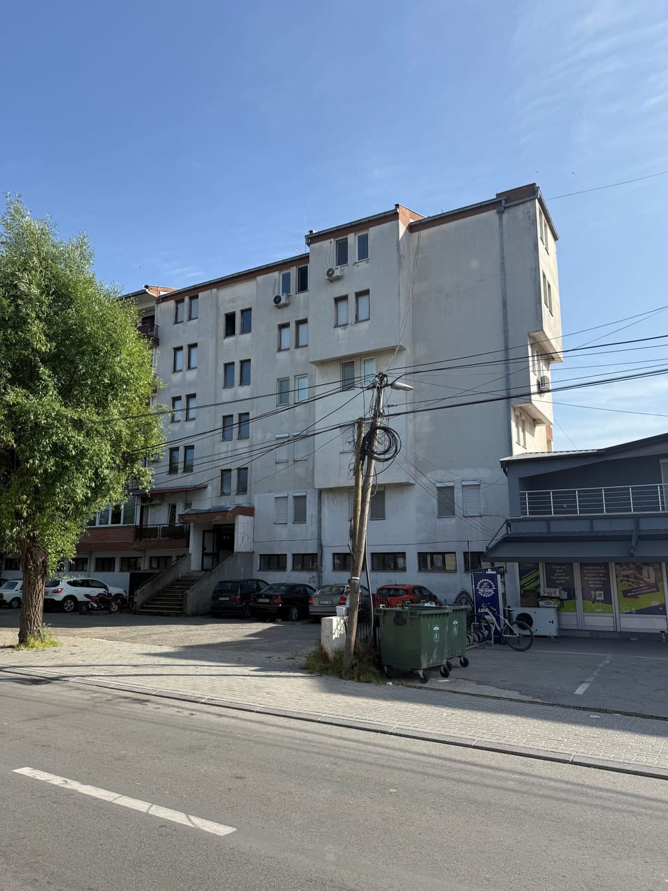 Apartment, Multiple Bedrooms, Smoking, Balcony | Exterior