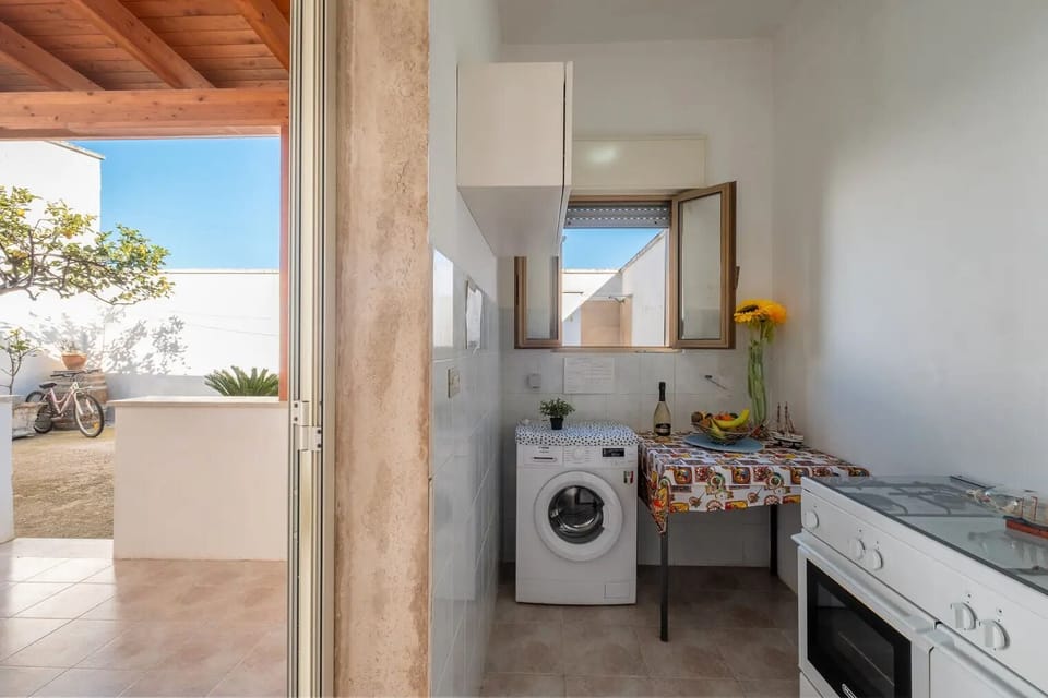 Villa, Patio | Private kitchen | Oven, stovetop, cookware/dishes/utensils, dining tables