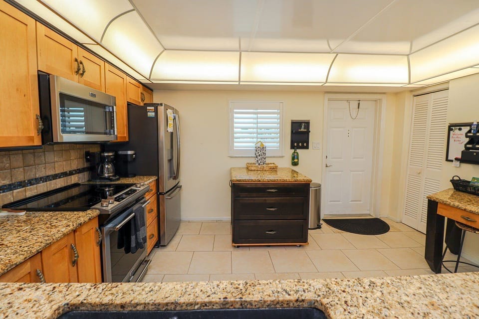 St. Augustine Beach Rentals Kitchen