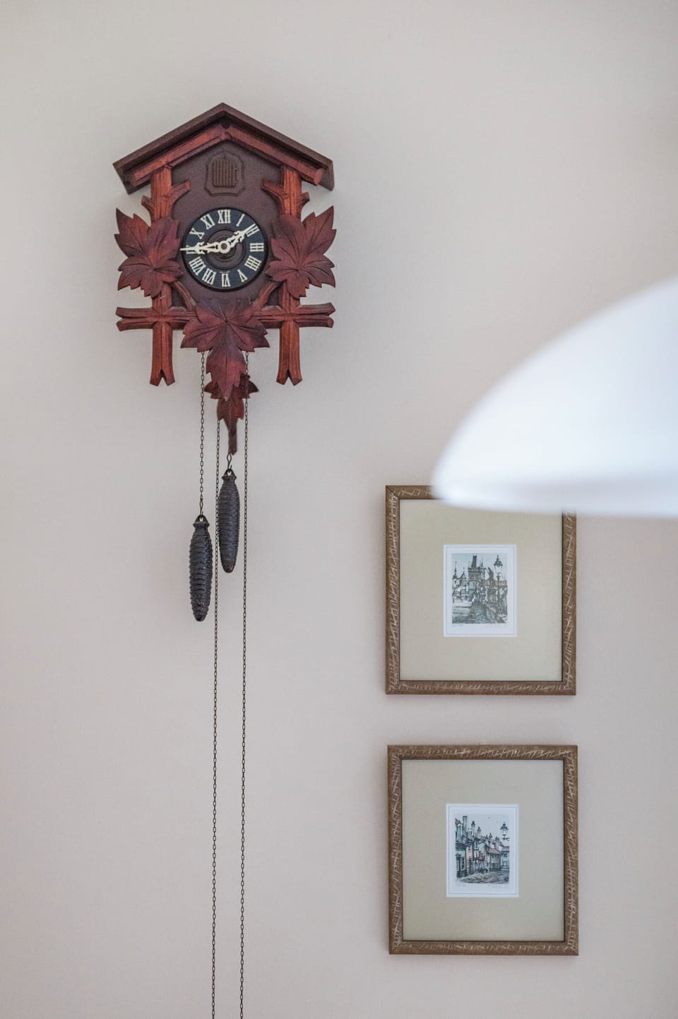 Interior detail