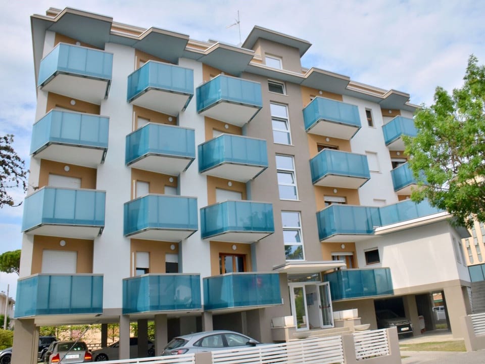 Apartment, 2 Bedrooms, Balcony, City View | Exterior