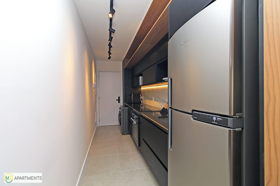 Deluxe Studio | Private kitchen