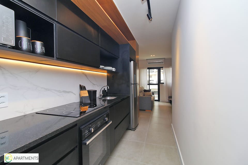 Deluxe Studio | Private kitchen