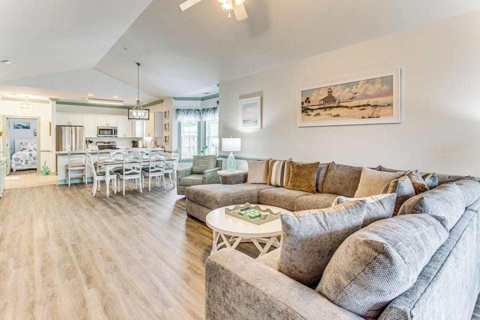 Apartment (3 Bedrooms) | Interior