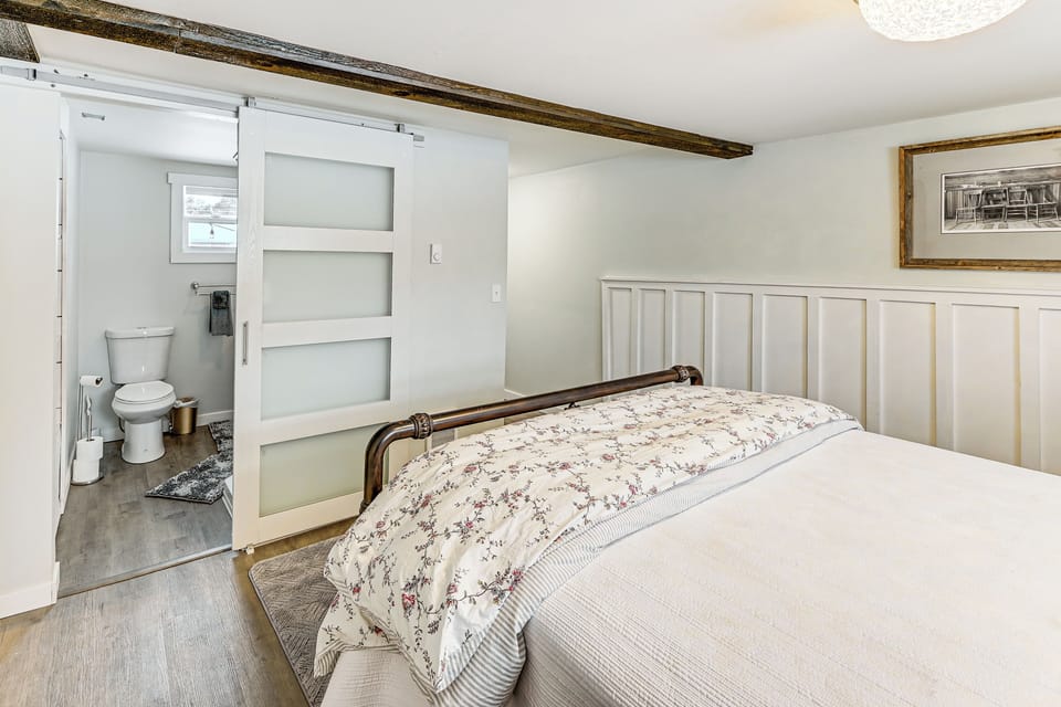 House (1 Bedroom) | Interior