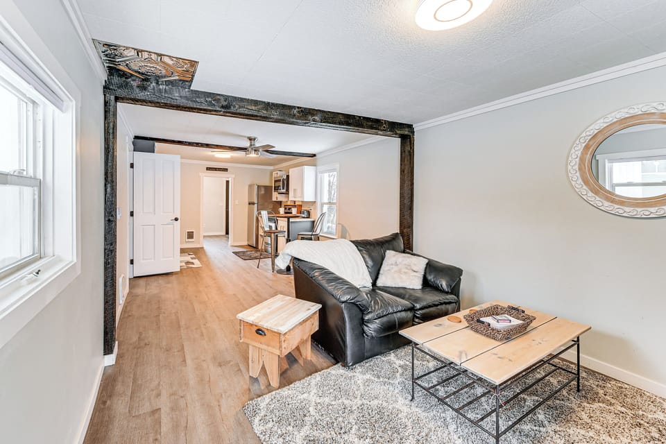 House (1 Bedroom) | Interior