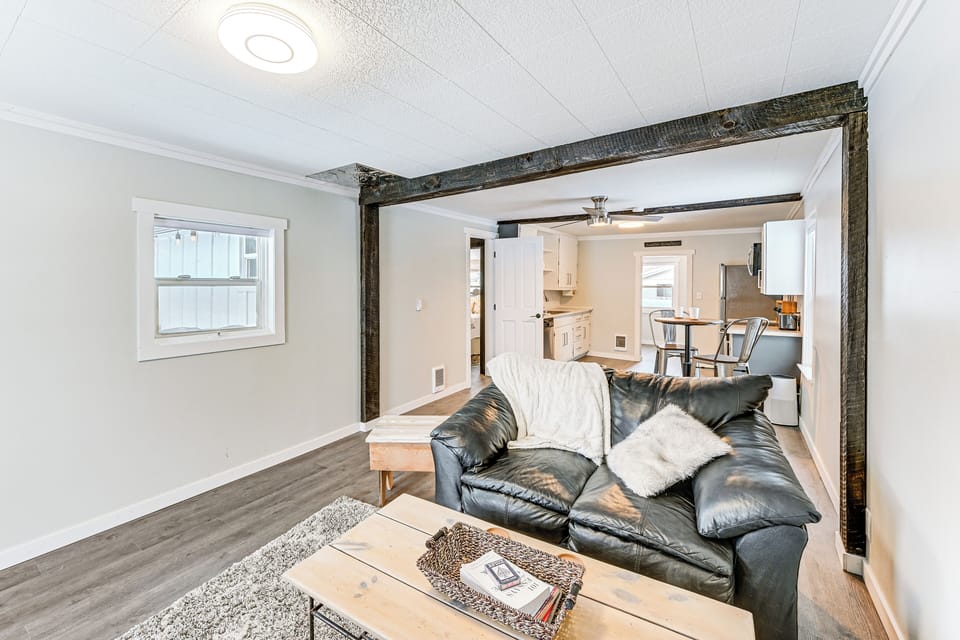 House (1 Bedroom) | Interior