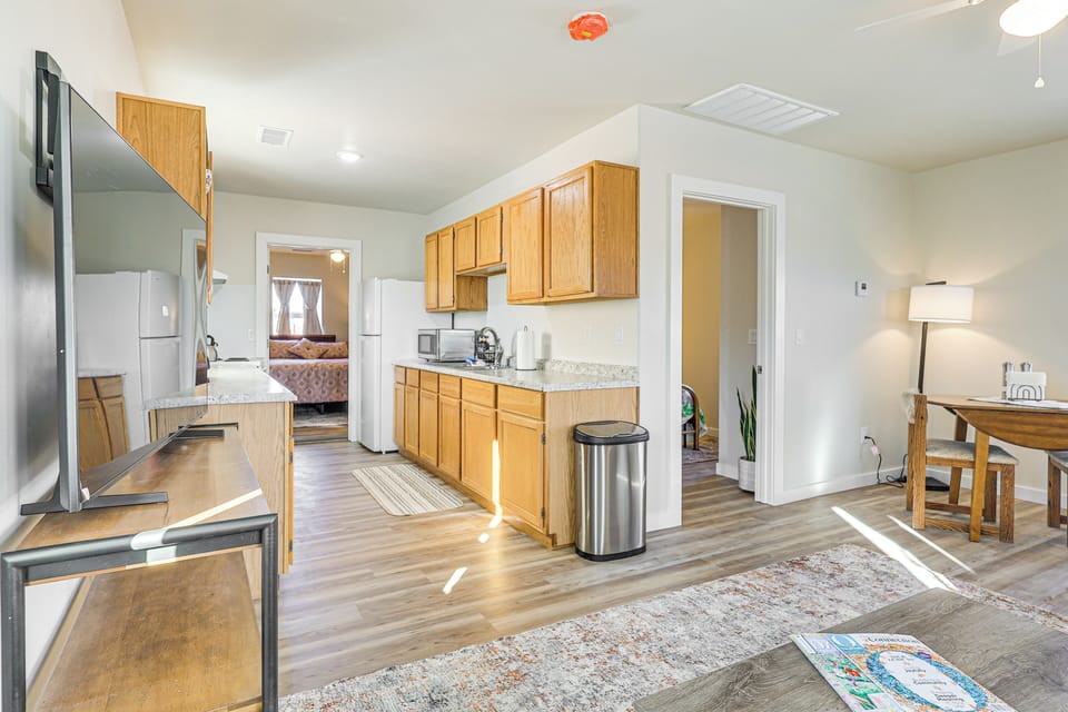 House (2 Bedrooms) | Interior