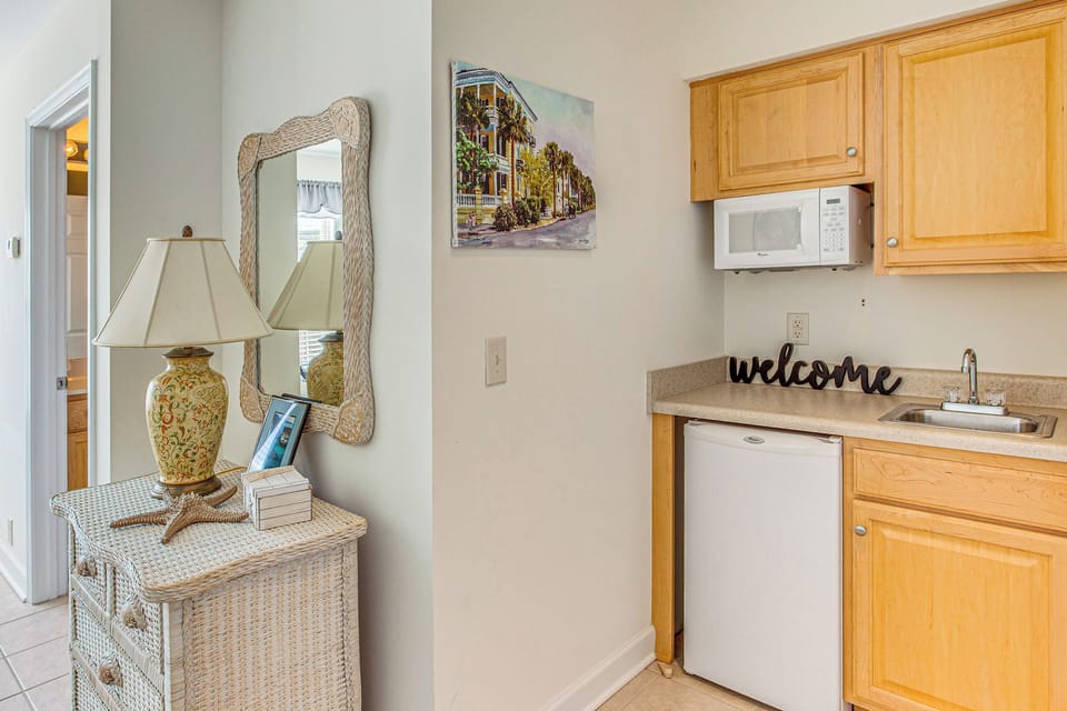 Apartment (2 Bedrooms) | Interior