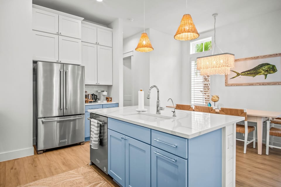 Kitchen, 1st Floor