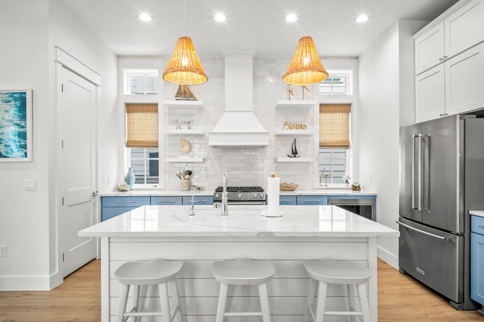 Kitchen, 1st Floor