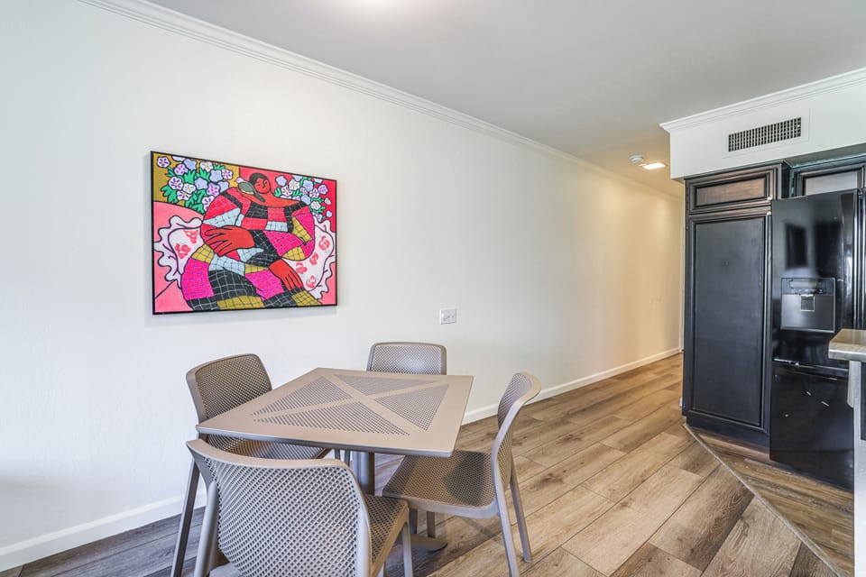 Apartment (1 Bedroom) | Interior