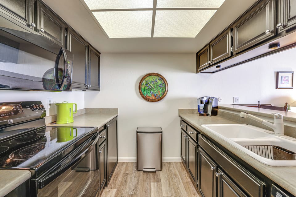 Apartment (1 Bedroom) | Interior