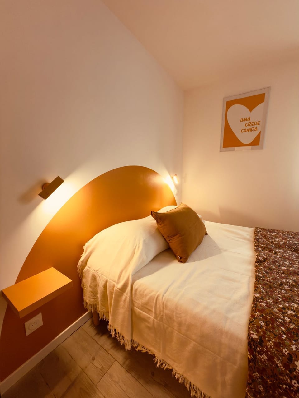Double Room | WiFi (free)