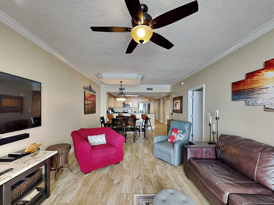 Main Living Space