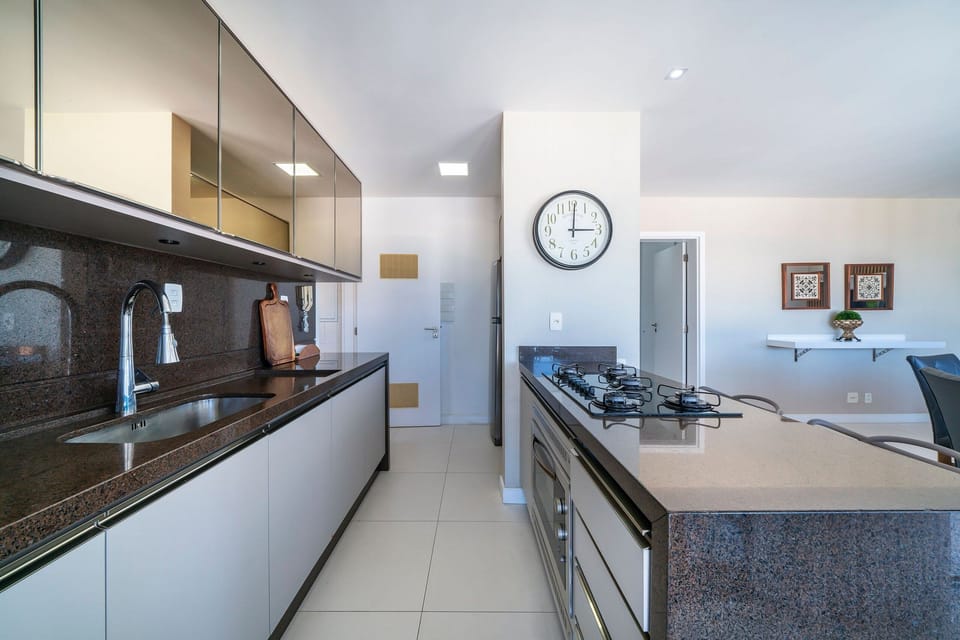 Comfort Apartment | Private kitchen