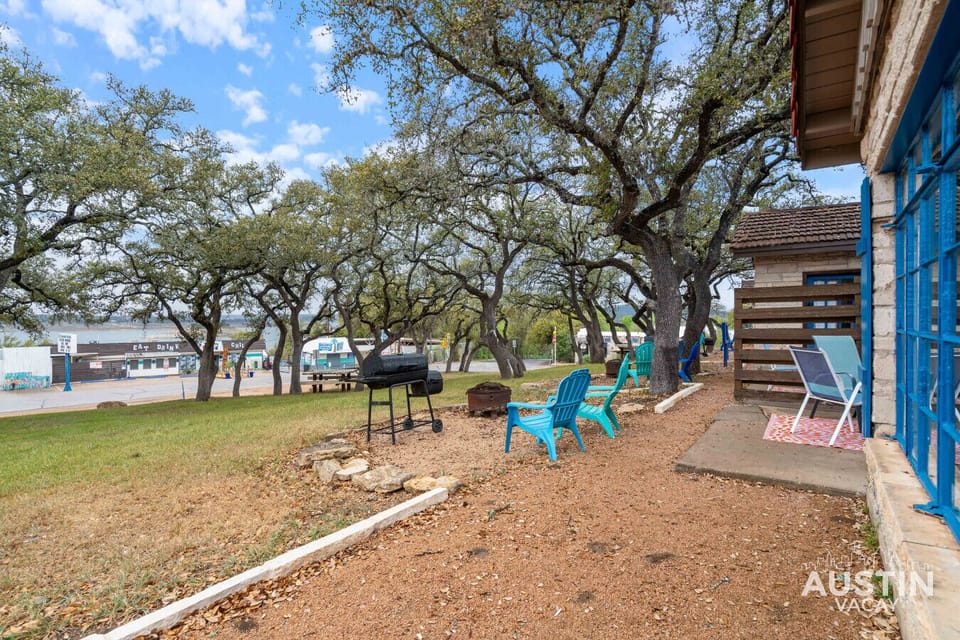 Backyard bliss, unlocked.