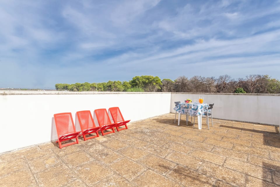 Condo, Sea View | Terrace/patio