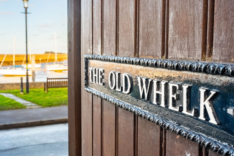 Welcome to The Old Whelk House